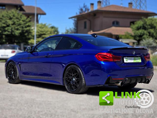 BMW 420 usata, con Airbag laterali