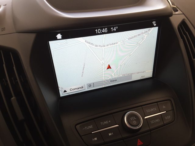 FORD Kuga usata, con ESP