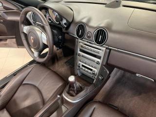 PORSCHE Boxster usata, con Specchietti laterali elettrici