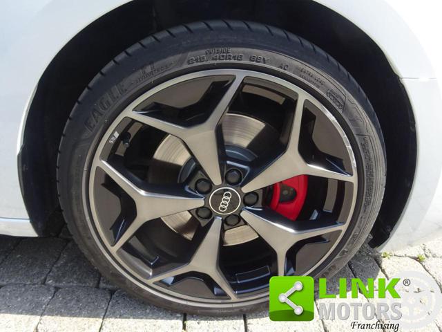 AUDI A1 usata, con USB