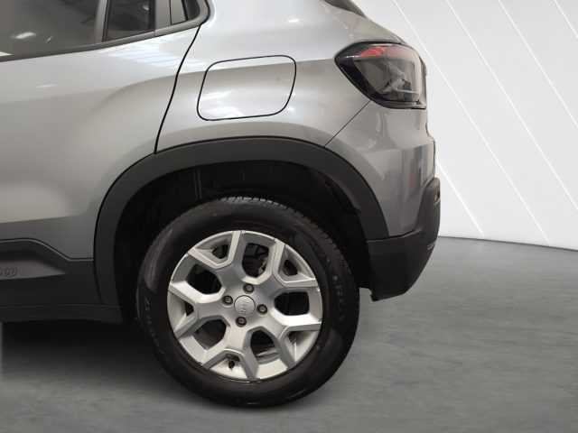 JEEP Avenger usata, con Sensore di luce