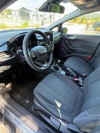 FORD Fiesta usata, con Airbag testa