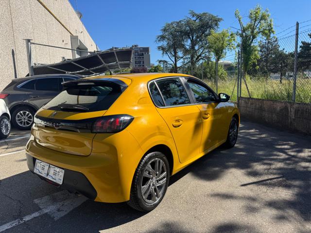 PEUGEOT 208 usata, con Airbag laterali