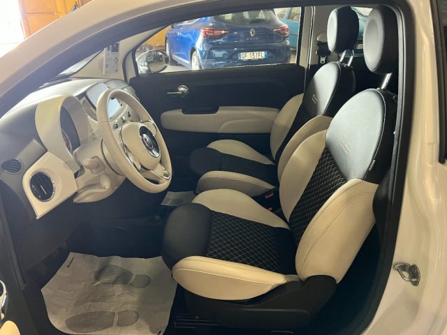 FIAT 500 usata, con Cruise Control
