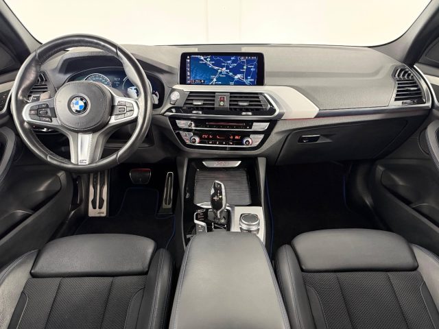 BMW X3 usata, con Alzacristalli elettrici