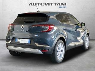 RENAULT Captur usata, con Airbag laterali