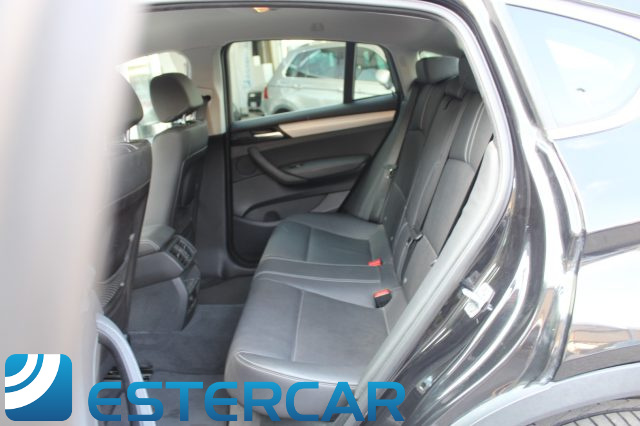 BMW X4 usata, con Cruise Control