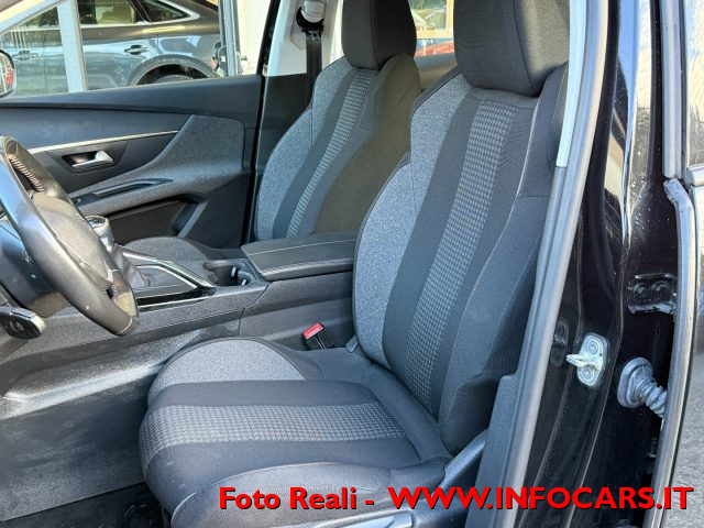PEUGEOT 3008 usata, con Alzacristalli elettrici