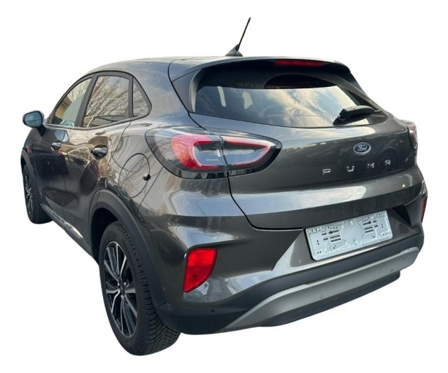 FORD Puma usata, con Boardcomputer