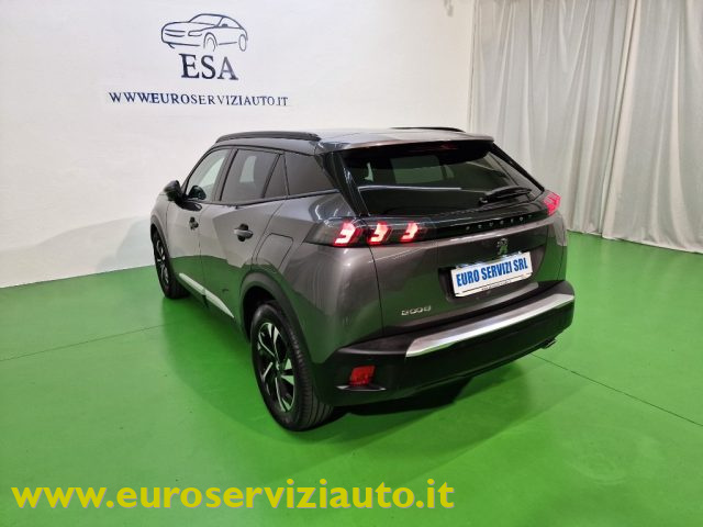 PEUGEOT 2008 usata, con Boardcomputer