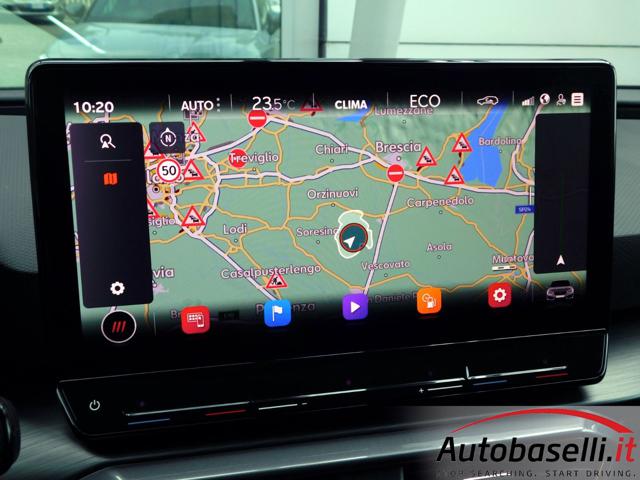 CUPRA Leon usata, con Immobilizzatore elettronico