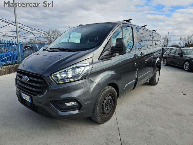 FORD Transit Custom usata, con Airbag laterali