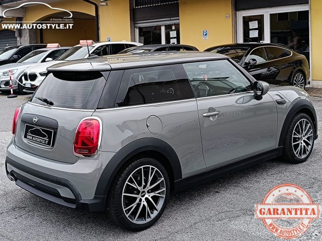 MINI One usata, con Fari di profondità antiabbagliamento
