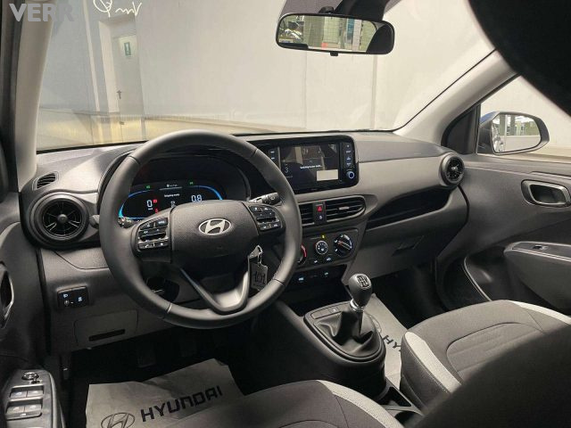 HYUNDAI i10 usata, con Servosterzo