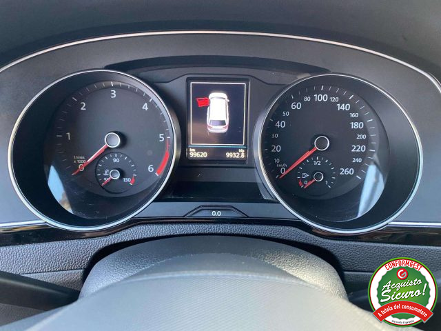 VOLKSWAGEN Passat Variant usata, con Controllo automatico clima