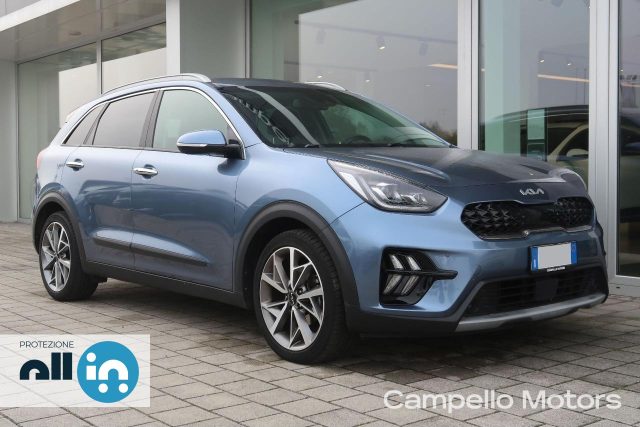 KIA Niro usata 0