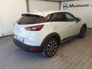 MAZDA CX-3 usata, con Sistema di navigazione
