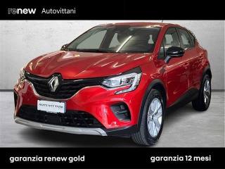 RENAULT Captur 1.0 tce Equilibre Gpl 100cv
