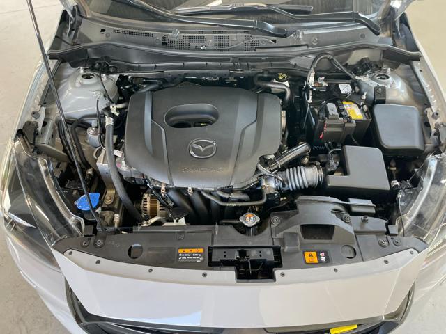 MAZDA 2 usata, con Cruise Control