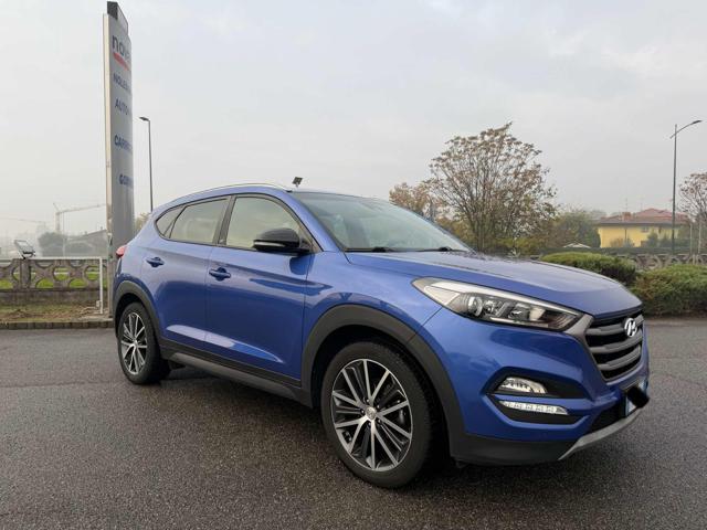 HYUNDAI Tucson usata, con Airbag laterali