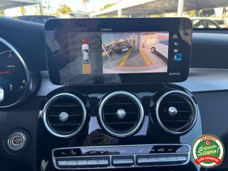 MERCEDES-BENZ GLC 220 usata, con Tettuccio apribile
