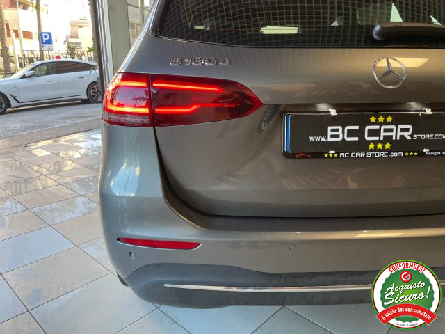 MERCEDES-BENZ B 180 usata, con Bracciolo