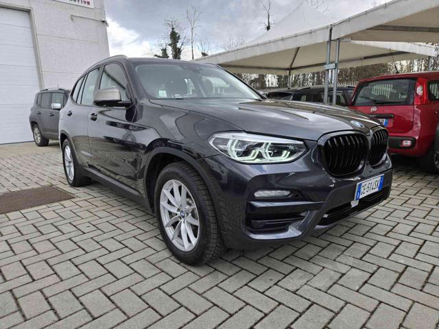 BMW X3 usata, con ABS