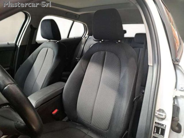 BMW 116 usata, con Park Distance Control