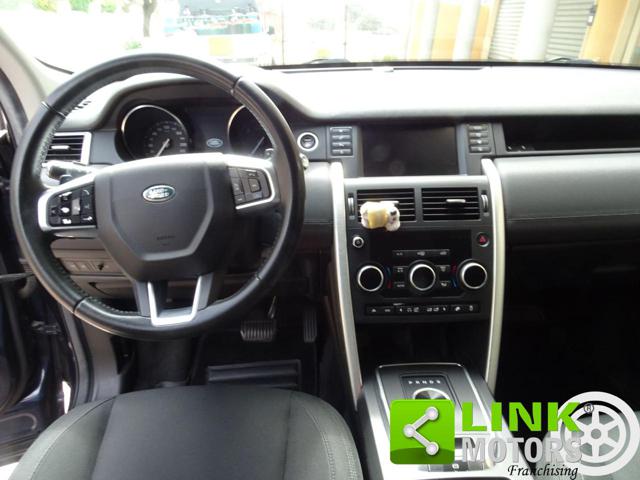 LAND ROVER Discovery Sport usata, con Climatizzatore