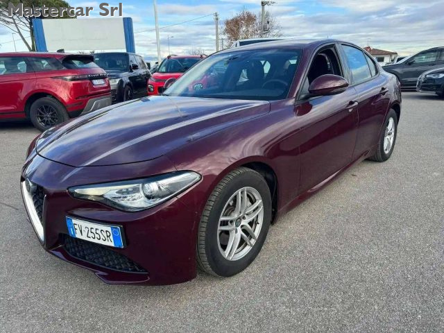 ALFA ROMEO Giulia usata, con Airbag