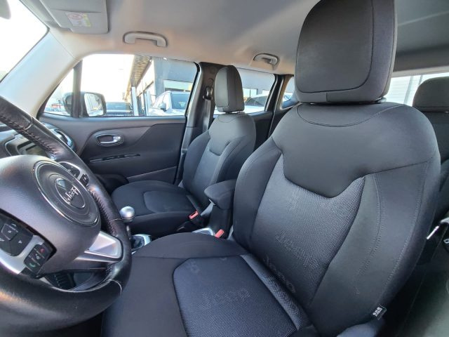 JEEP Renegade usata, con Chiusura centralizzata