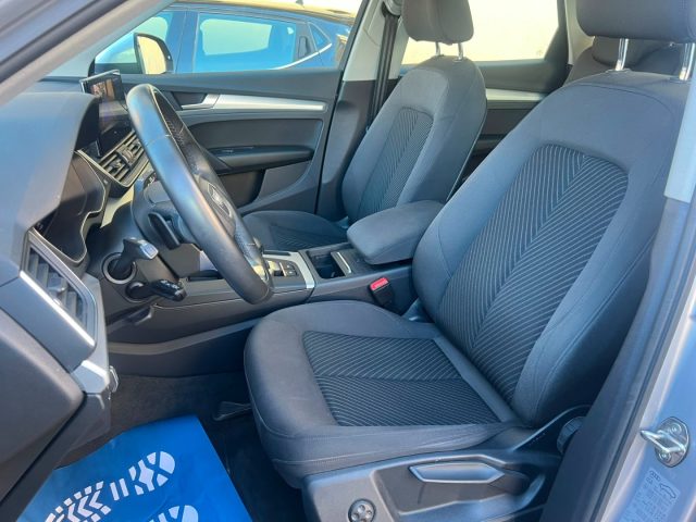 AUDI Q5 usata, con Chiusura centralizzata