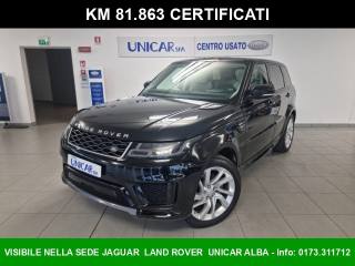 LAND ROVER Range Rover Sport 3.0 SDV6 249 CV HSE