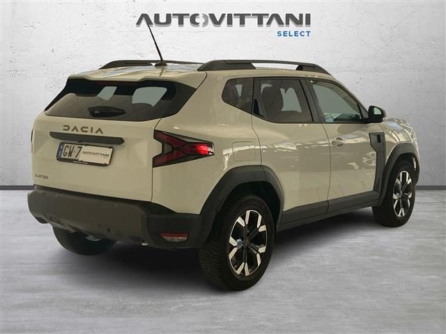 DACIA Duster usata, con Cerchi in lega