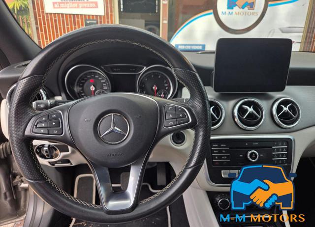 MERCEDES-BENZ CLA 200 usata, con Controllo trazione