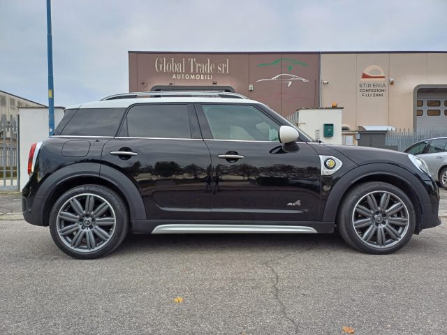 MINI Countryman usata, con Alzacristalli elettrici