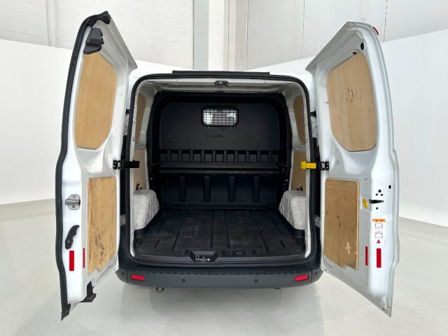 FORD Transit Custom usata, con Chiusura centralizzata