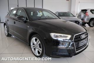 AUDI A3 usata, con Start/Stop Automatico