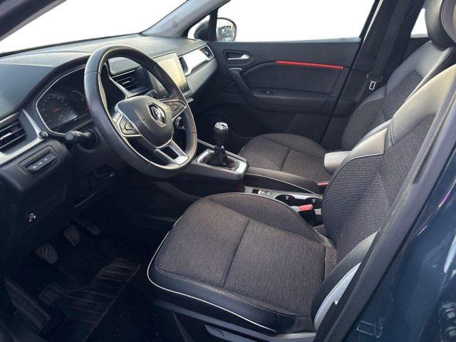 RENAULT Captur usata, con Chiusura centralizzata