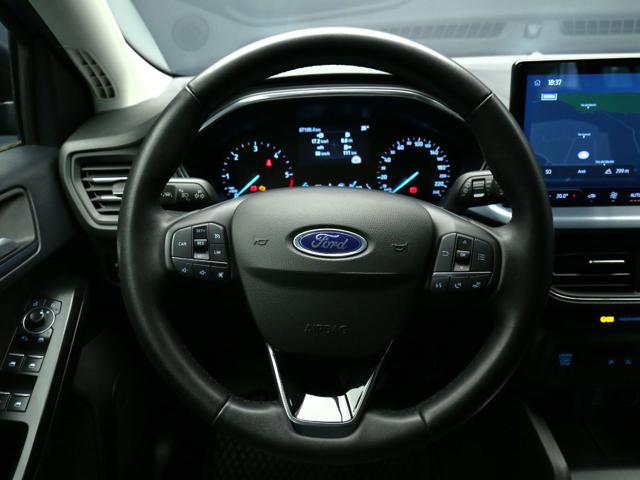 FORD Focus usata, con Fendinebbia