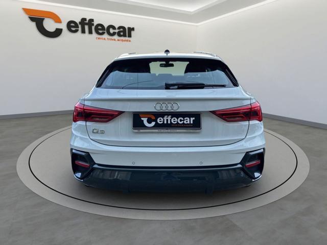 AUDI Q3 usata, con Alzacristalli elettrici