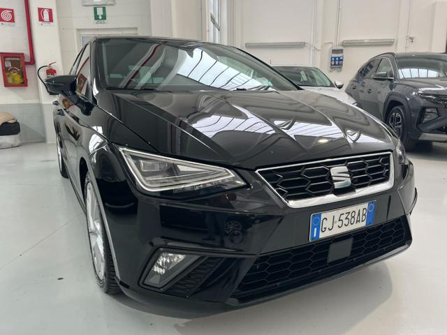 SEAT Ibiza usata, con Airbag Passeggero