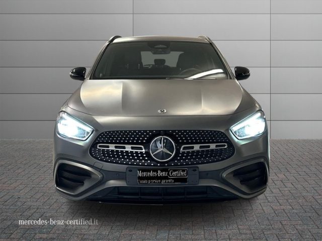 MERCEDES-BENZ GLA 220 usata, con Airbag laterali