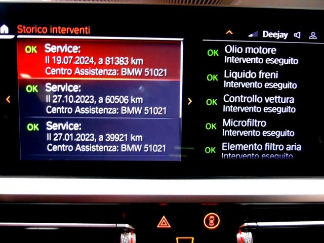 BMW 420 usata, con Climatizzatore