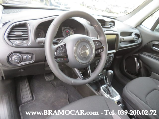 JEEP Renegade usata, con Cruise Control