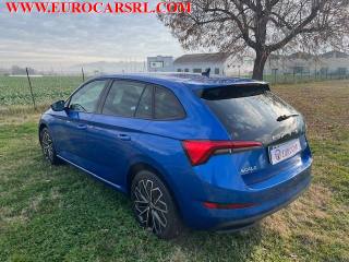 SKODA Scala usata, con Autoradio