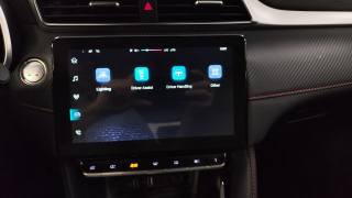 MG ZS usata, con Interni in pelle