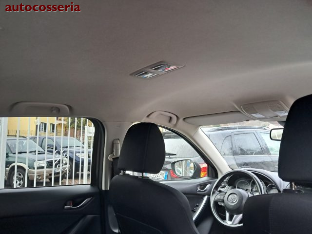 MAZDA CX-5 usata 7