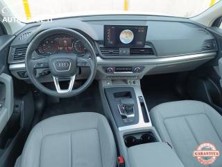 AUDI Q5 usata, con Sistema di riconoscimento della stanchezza