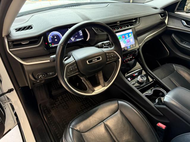 JEEP Grand Cherokee usata, con Tettuccio apribile